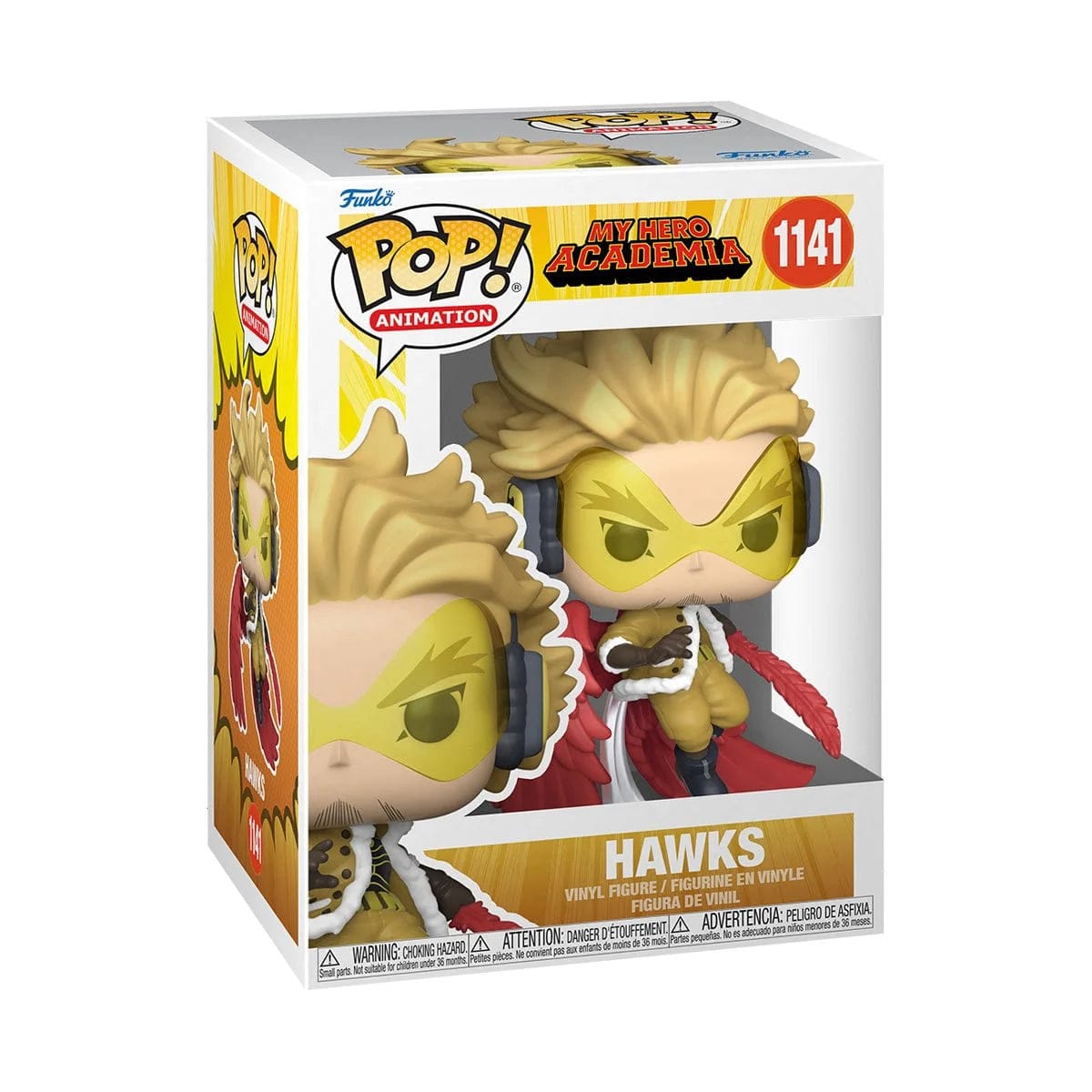 My Hero Academia Series 9 Funko Pop! Vinyl Figure Set – Collective